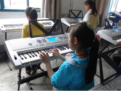 招聘鹰潭电子琴家教老师